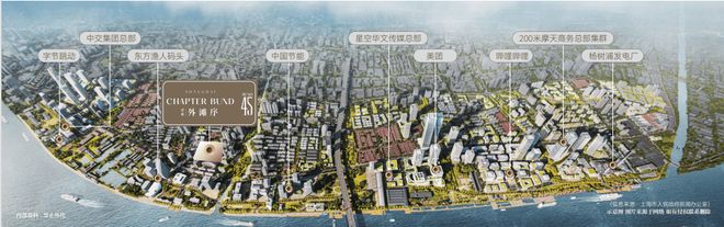 九游体育-☁官网聚焦@保利外滩序官方售楼处发布：书写未来尊尚生活